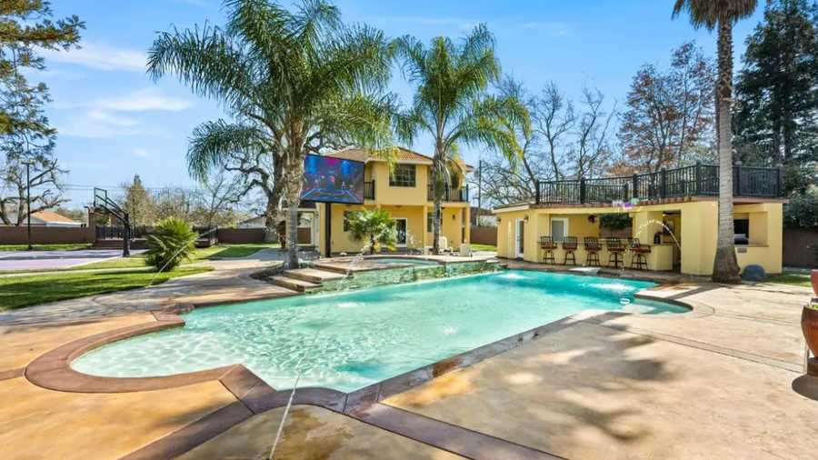 Photos Marvin Bagley III's home in Elk Grove hits the market