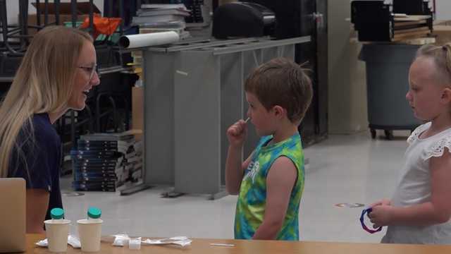 Maine health officials say school pooled COVID-19 testing effective - Vimarsana News