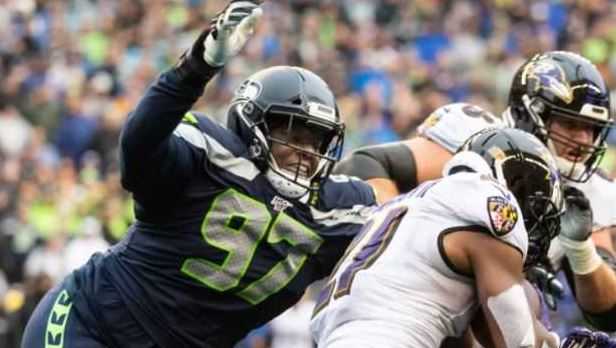 Bills signing former Seahawks DT Poona Ford to 1-year deal