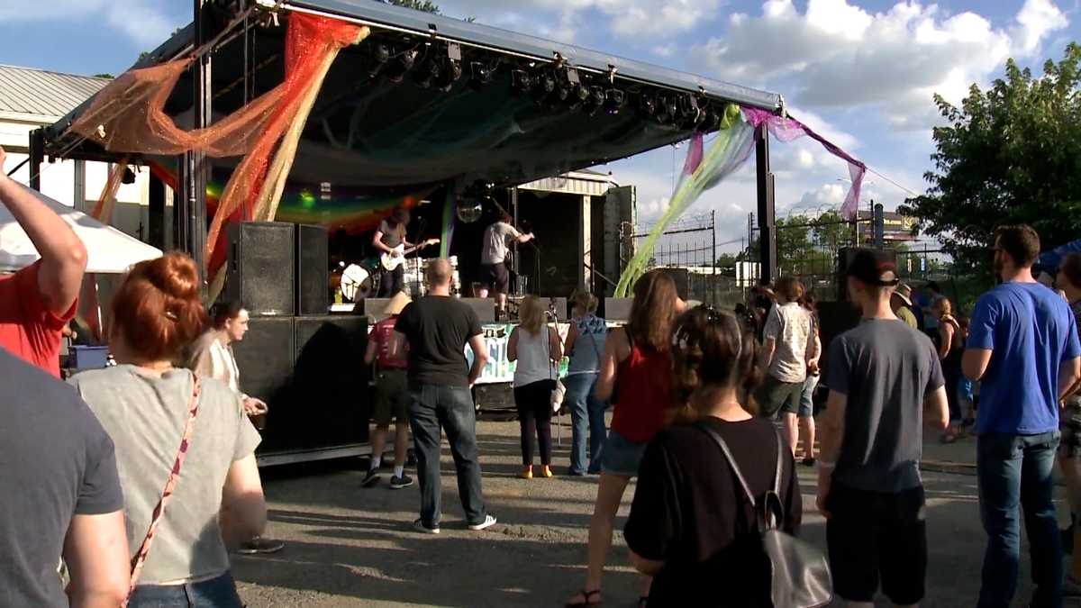 Louisville music festival 'Poorcastle' returning from hiatus, moving to new location in 2026
