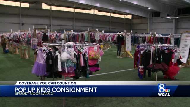 Pop-up kids consignment event just in time for Halloween - Vimarsana News