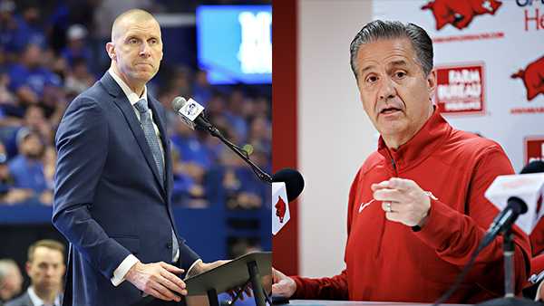 British Basketball SEC schedule released; When they play against Coach Cal