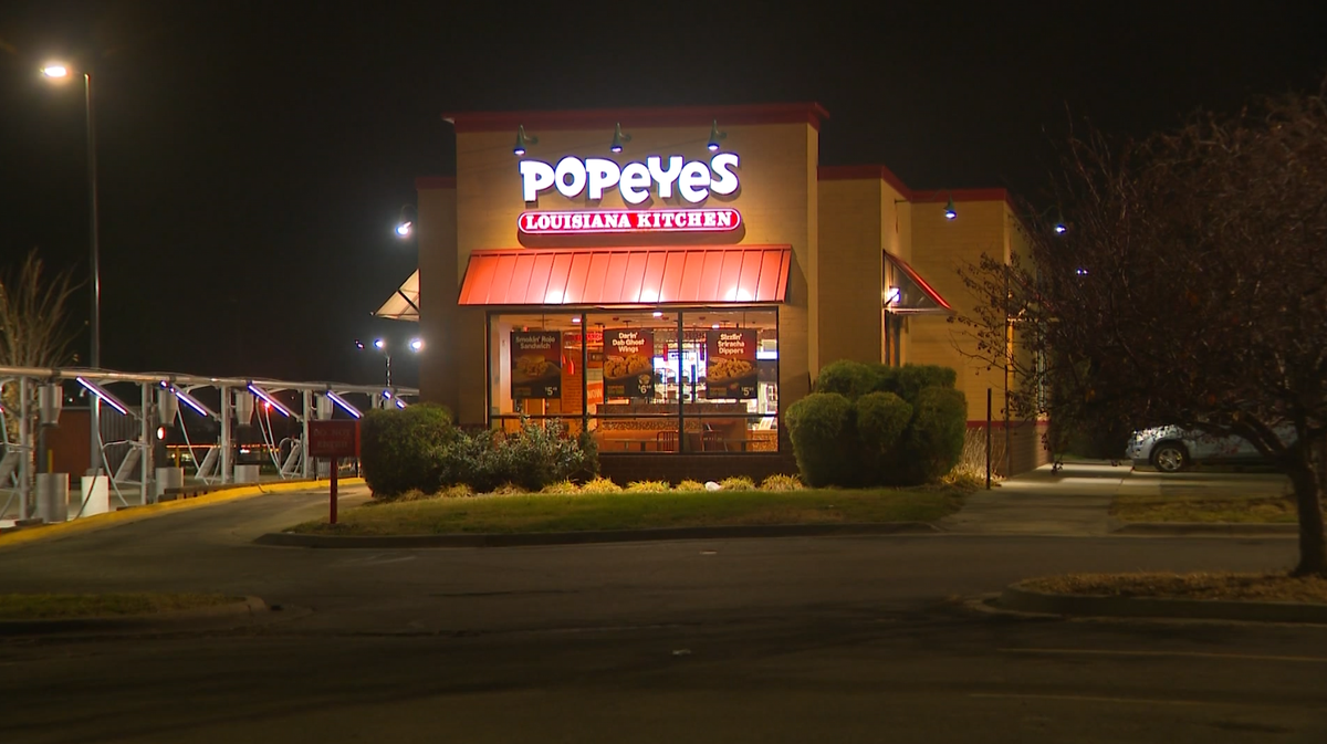 Popeyes Louisiana Kitchen working to resolve lawsuit with Iowa franchisee