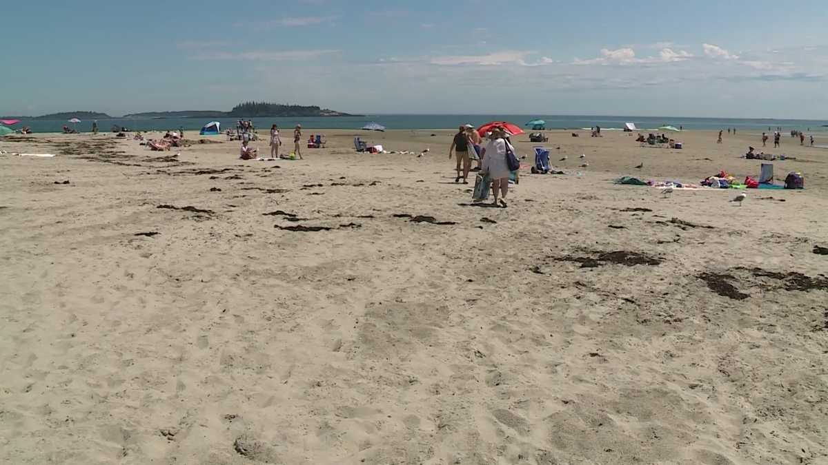 Maine removes most beach restrictions at state parks in wake of fatal