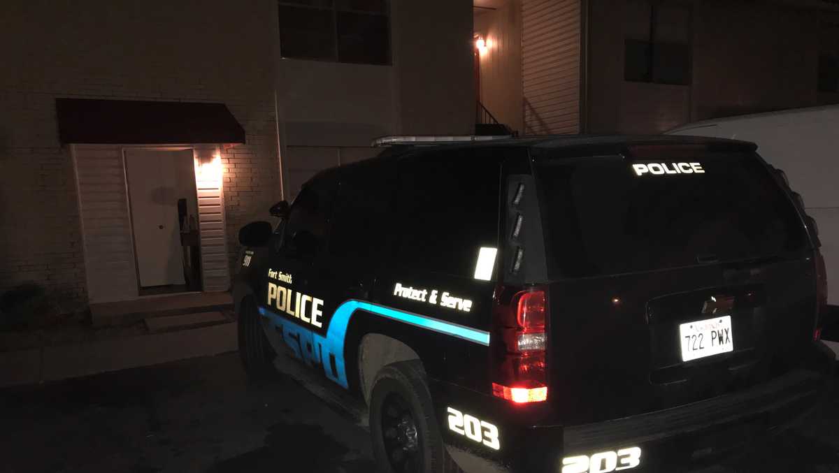 Fort Smith police release name of man killed in Fort Smith apartment