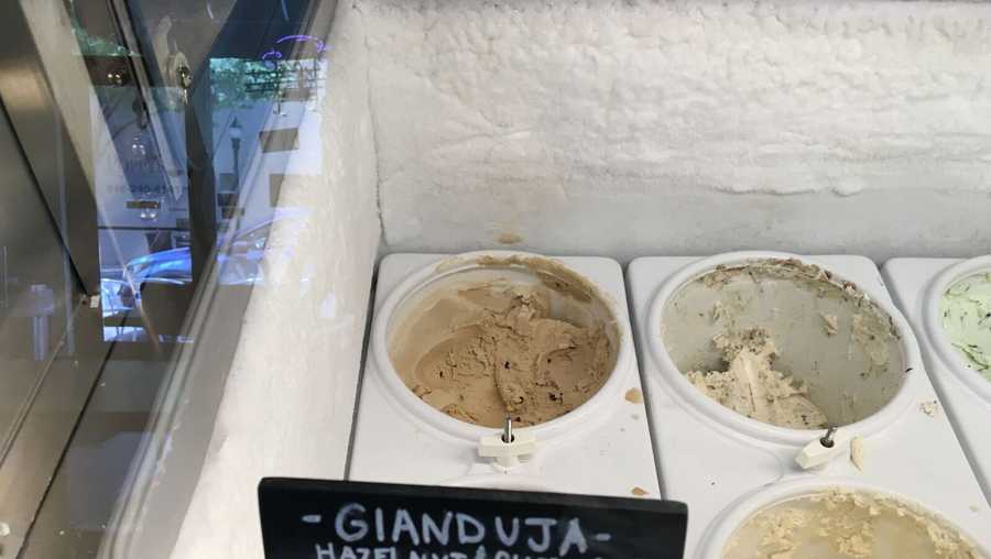 See top PiKCs for ice cream shops in KC area