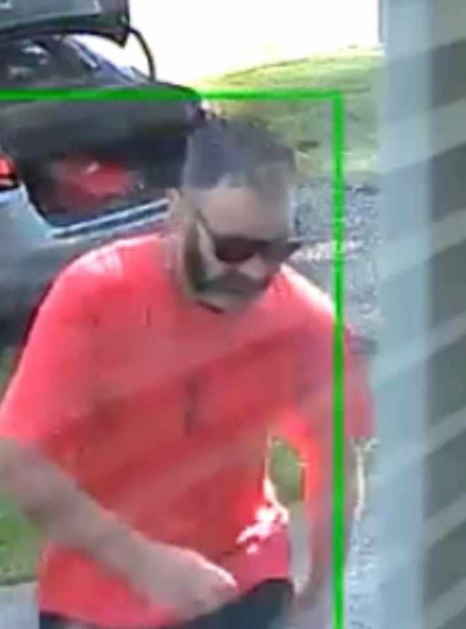 WATCH Porch pirates strike again in Louisville