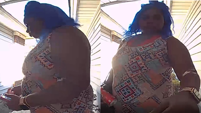 Georgia police seek to identify possibly pregnant porch pirate - Vimarsana News