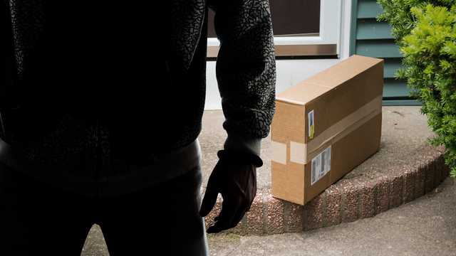 Police issue warning of package theft during holidays in Maryland - Vimarsana News