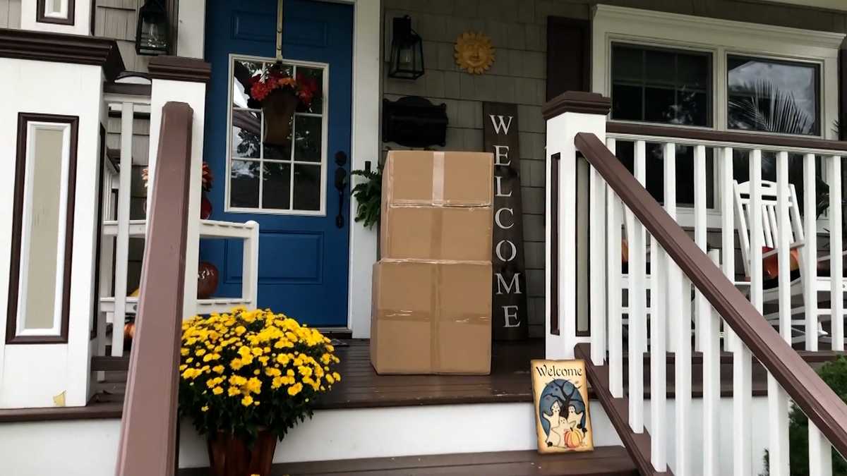 How to protect your packages from porch pirates