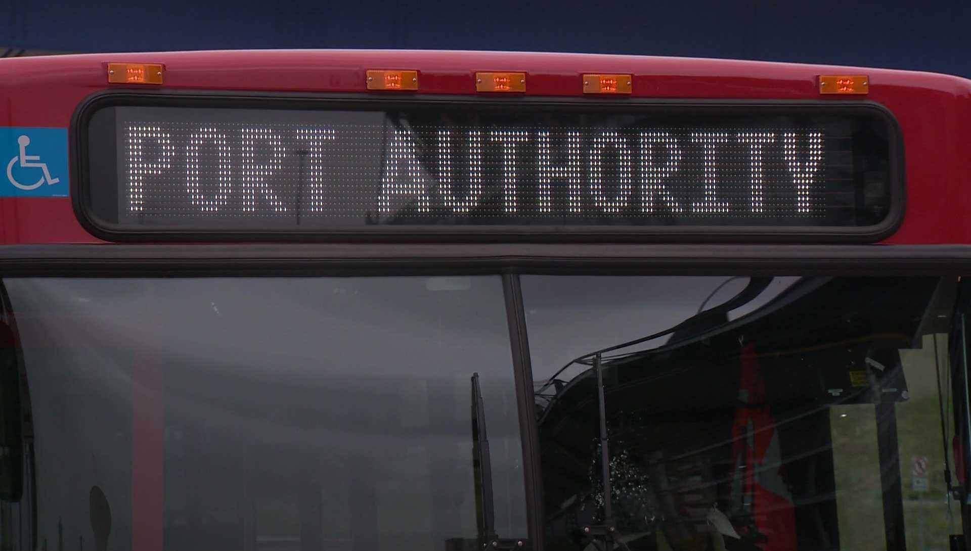 Port Authority Announces Service Changes On Several Bus Routes   Port Authority Bus 1542829958 