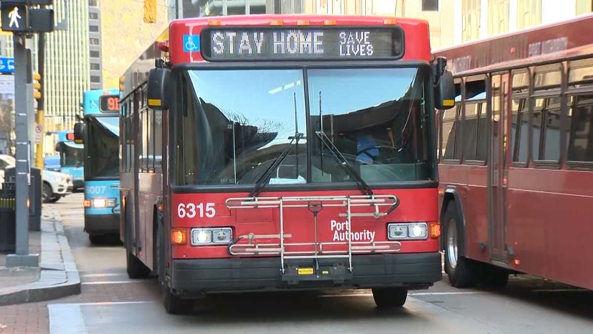 Port Authority resuming normal weekday schedules on many bus routes