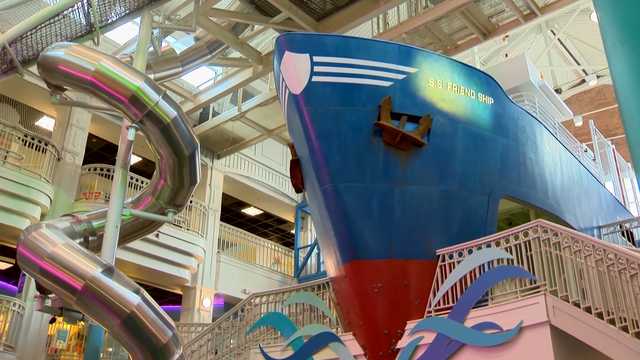 Port Discovery announces multimillion-dollar expansion plan - Vimarsana News