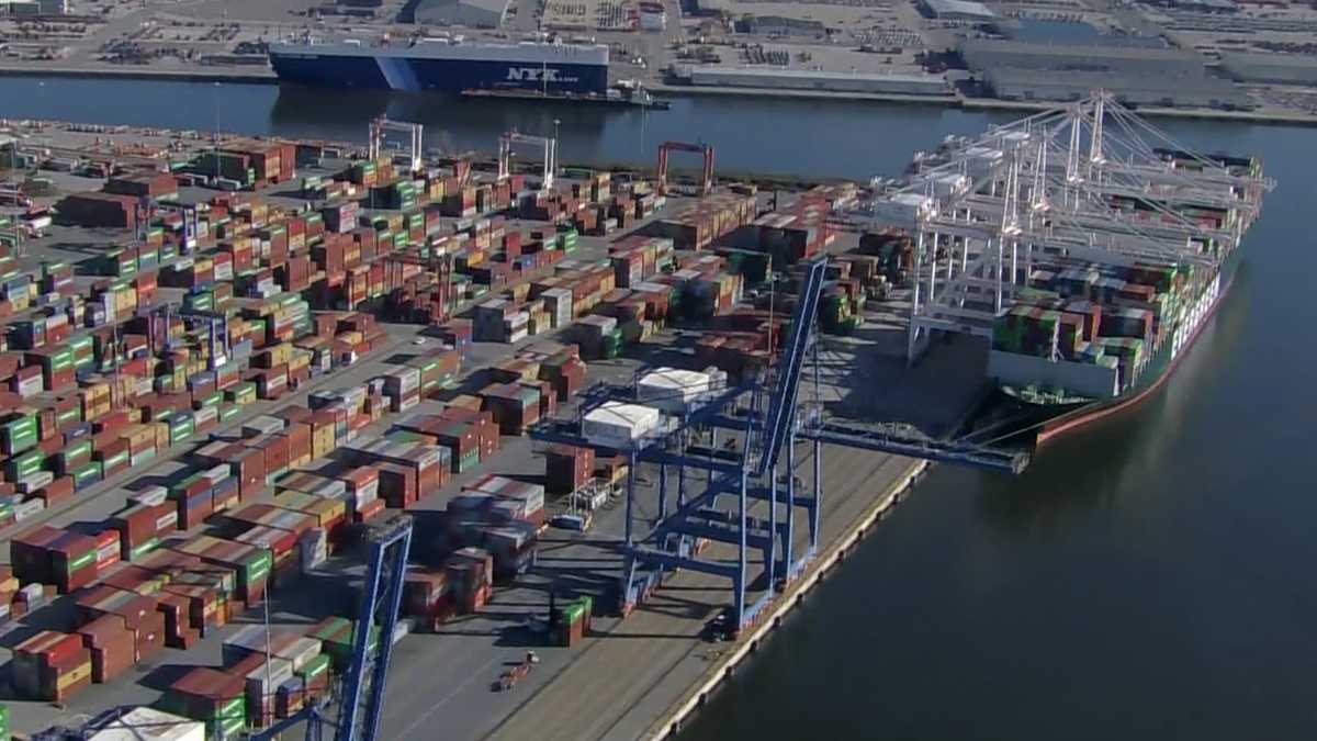 President to tout Port of Baltimore's success with partnerships