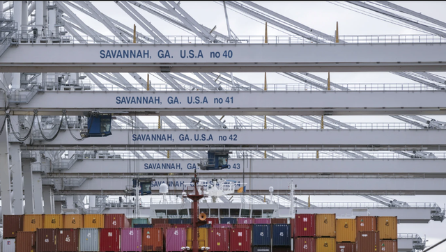 Georgia Ports Prepare for Potential Dockworkers Strike, Threatening Major Disruptions Across 36 Ports