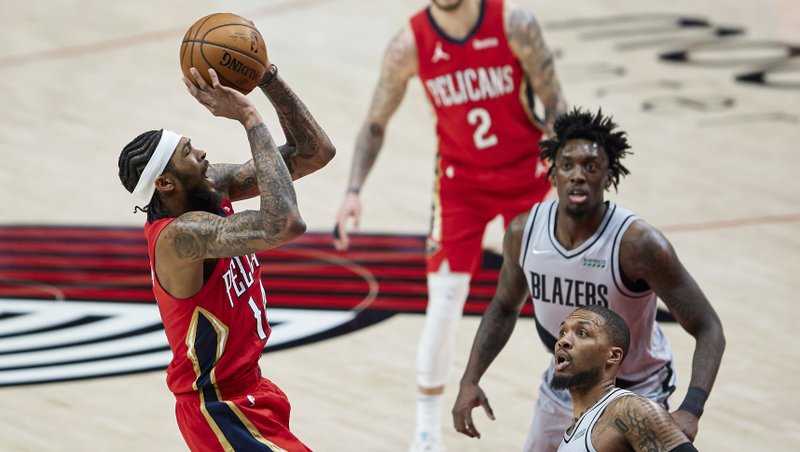 Trail Blazers Have Enormous Stake in Tonight's Clippers-Pelicans