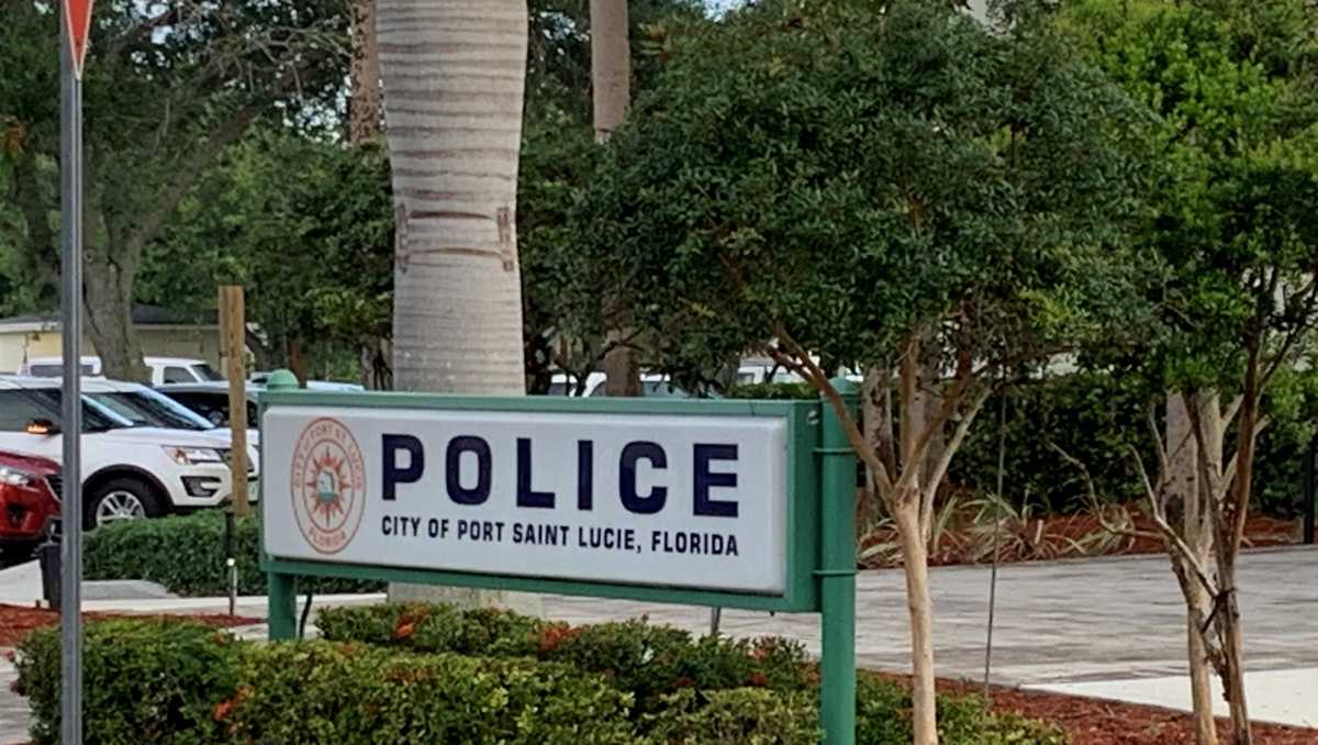 Port St. Lucie police officers placed on leave during campaign sign investigations