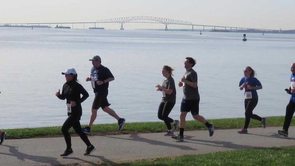Port to Fort 6K raises money for critically ill kids & families