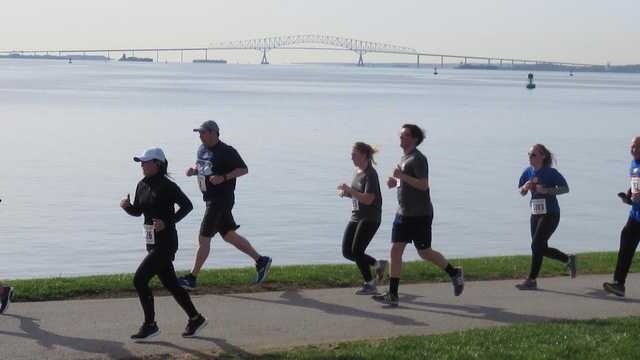 Port to Fort 6K raises money for critically ill kids & families - Vimarsana News
