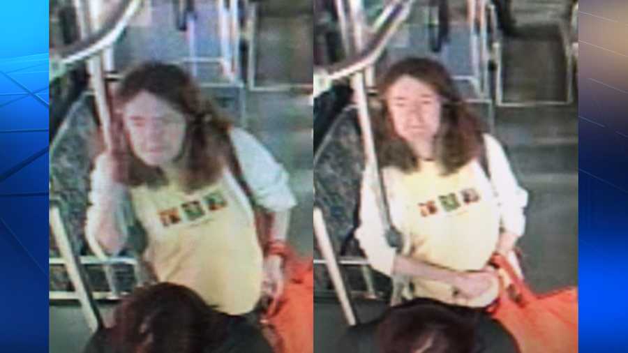 Woman believed to be owner of cash left on Port Authority Bus
