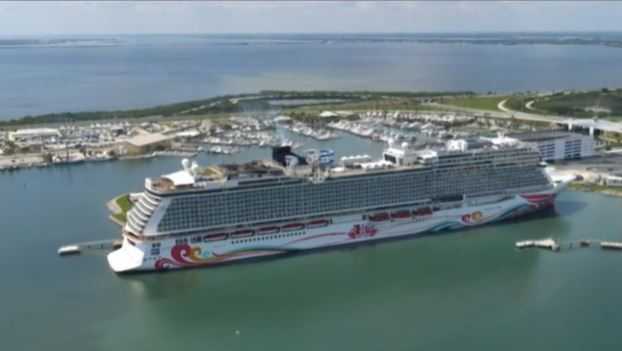 Port Canaveral record revenue projected as cruises draw more visitors