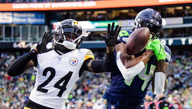 Steelers veteran Patrick Peterson mentors rookie Joey Porter Jr. - Vimarsana News