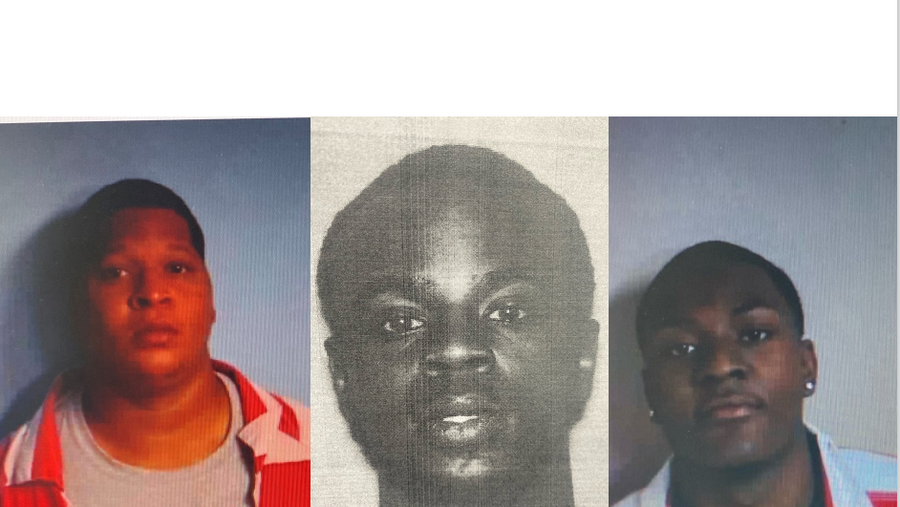 Four Behind Bars After Deadly Port Gibson Gas Station Shooting 9514