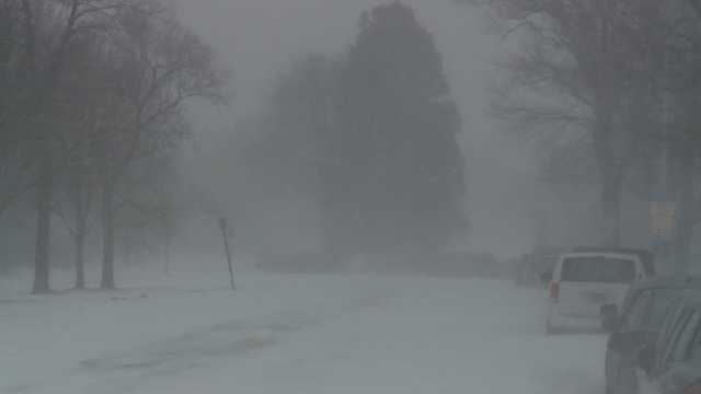 Blizzard moves out of Maine early Sunday - Vimarsana News