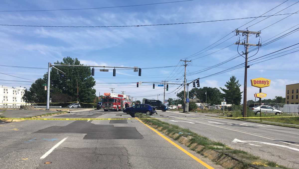 Portland man dies after multi-car crash