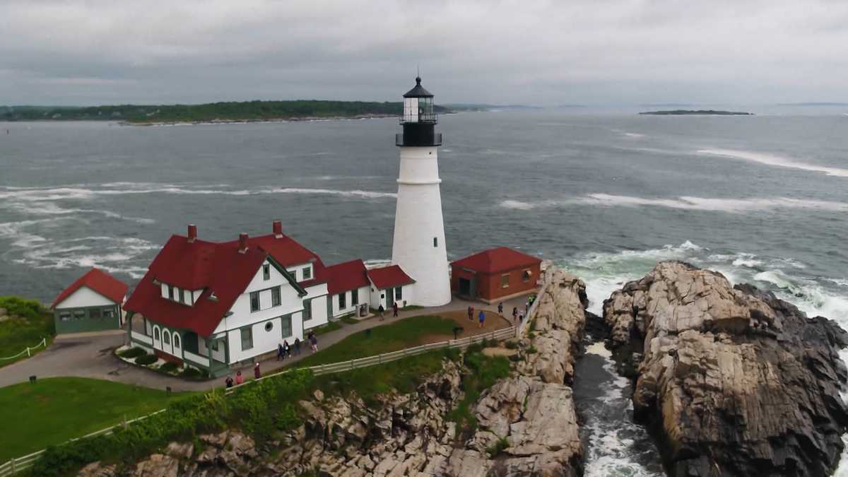 A hidden treasure worth 20,000 is up for grabs in Maine