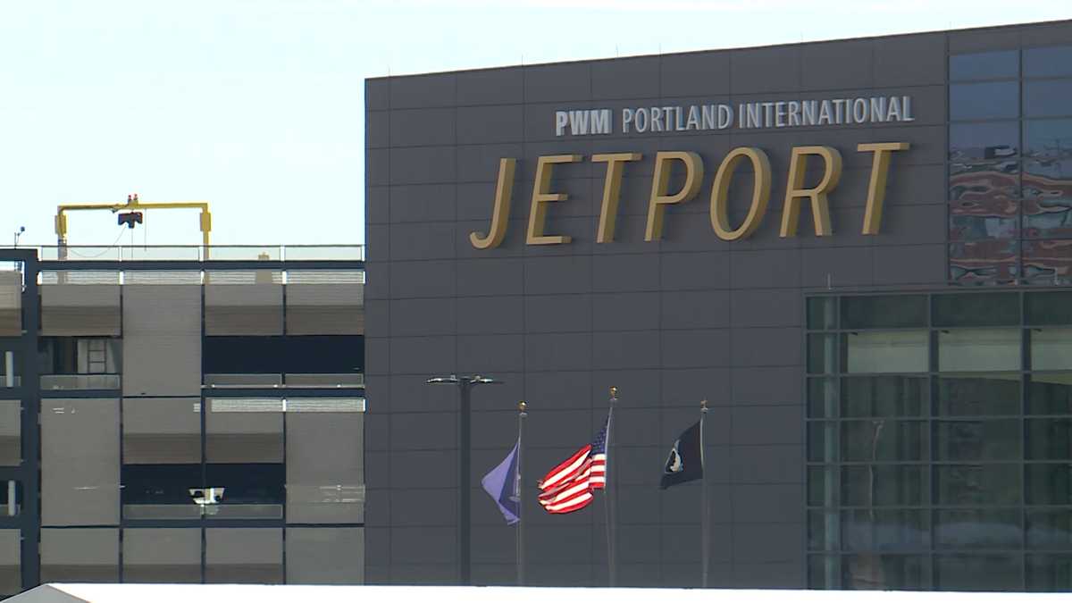 Portland Jetport runway construction completed ahead of schedule