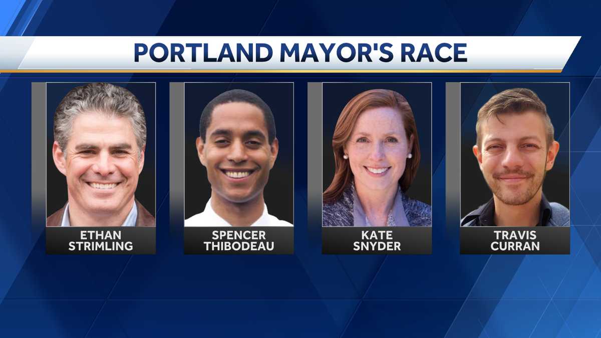 How rankedchoice voting could affect Portland's mayoral race