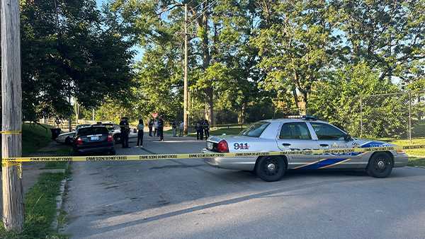 LMPD: Boy Dead After Being Shot Multiple Times In Portland