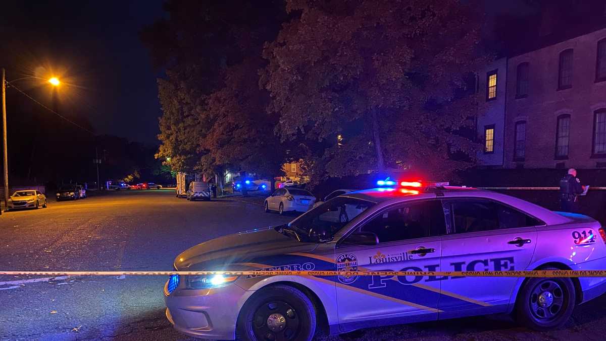 Double shooting leaves 1 person dead in Portland neighborhood, LMPD says