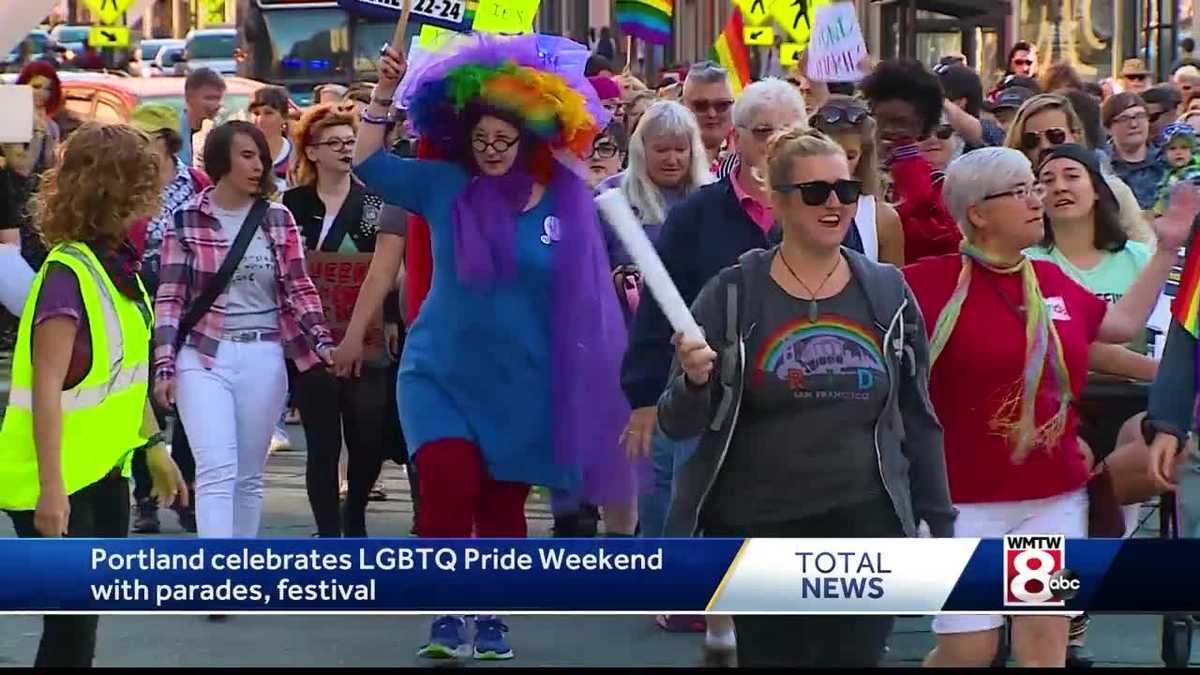 Thousands to line the streets of Portland for Pride weekend