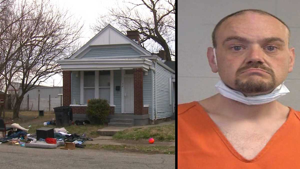 Louisville woman in hospital after stabbing, attempted rape