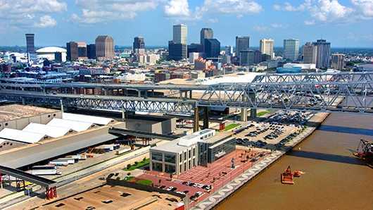 Cruise passengers report no working bathrooms at Port of NOLA - Vimarsana News