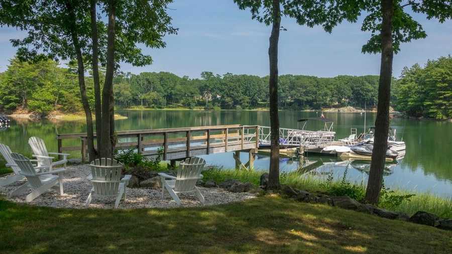 Mansion Monday A waterfront oasis in Portsmouth