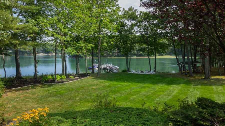 Mansion Monday A waterfront oasis in Portsmouth