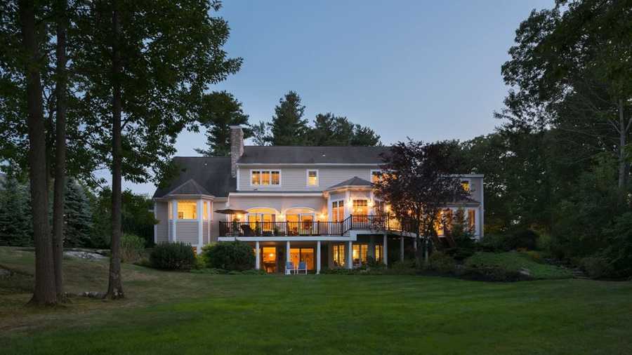 Mansion Monday: A waterfront oasis in Portsmouth