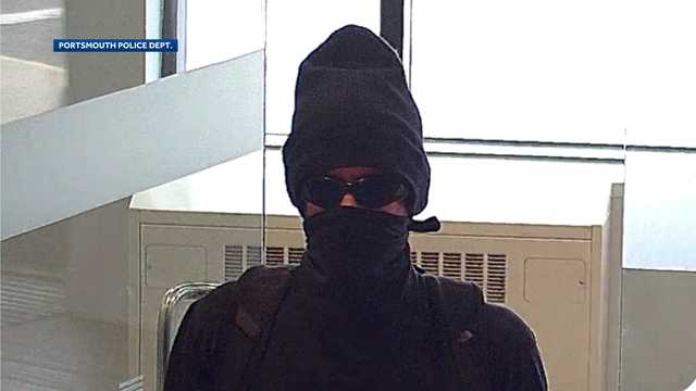 Police investigating NH bank robbery; suspect still at large - Vimarsana News