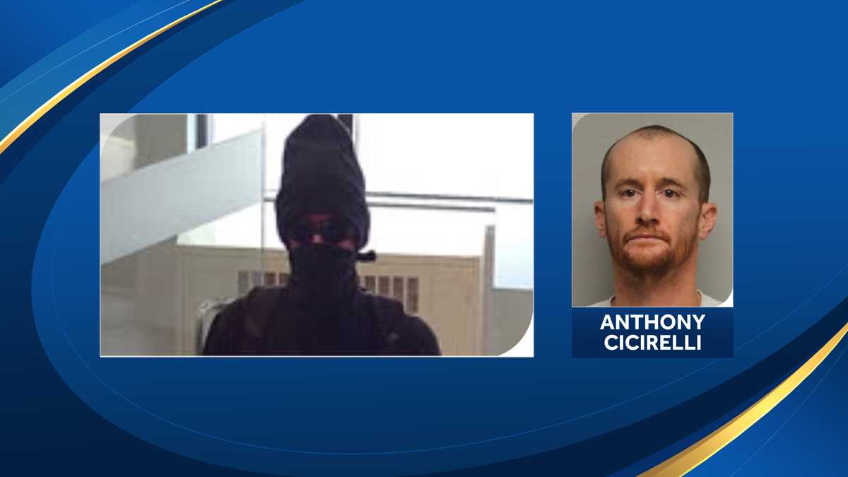 Portsmouth police: Bank of America robbery suspect arrested in Dublin