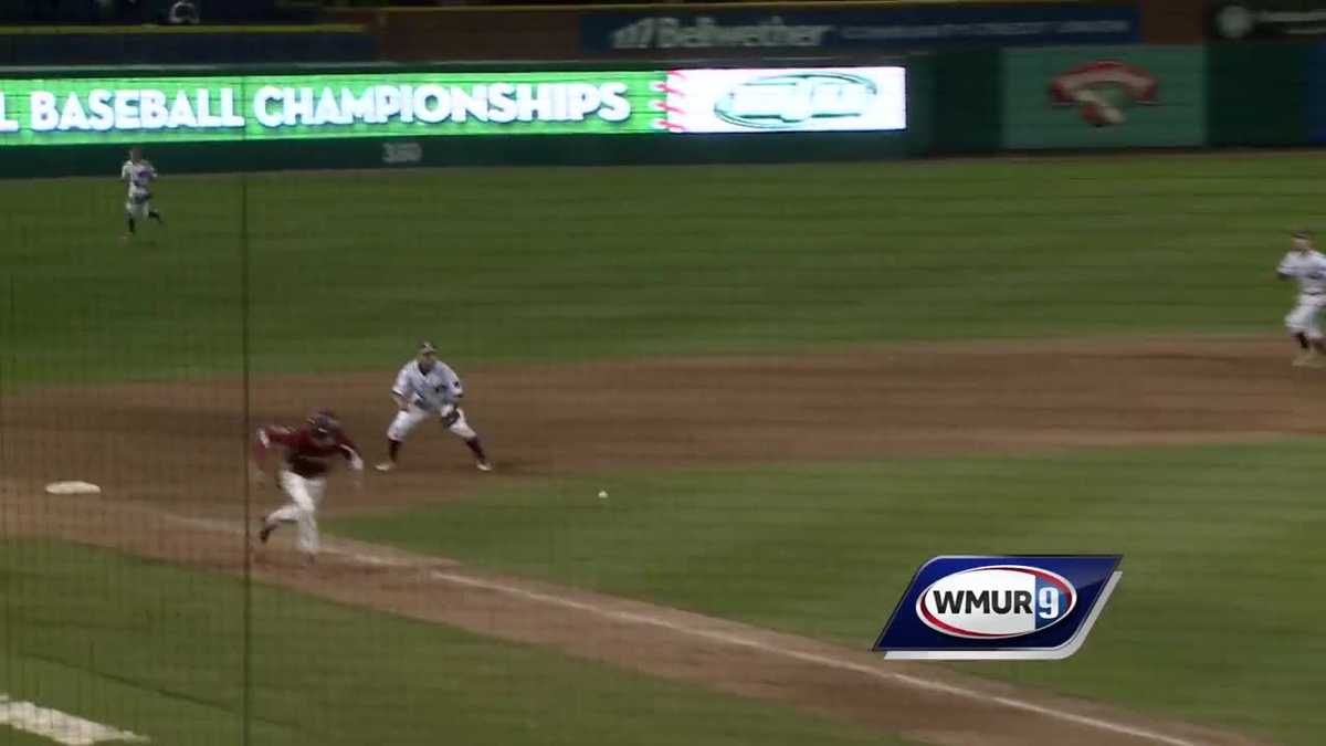 Portsmouth Baseball Beats Goffstown for Division 2 Title