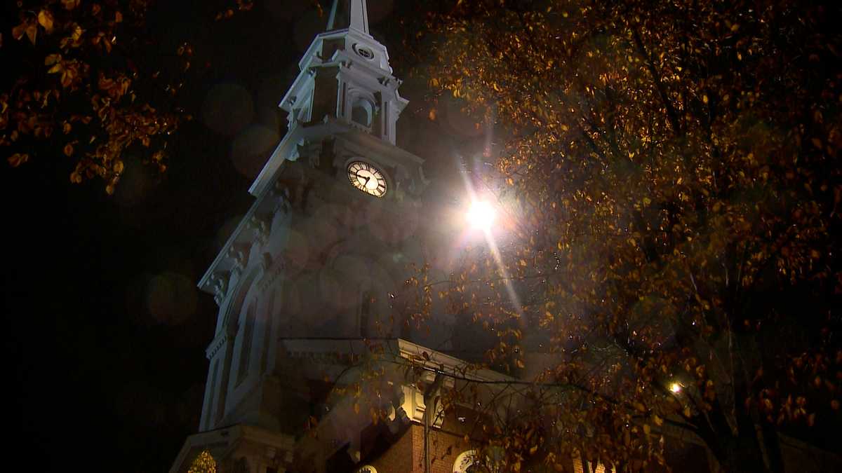 The Ghosts of Portsmouth