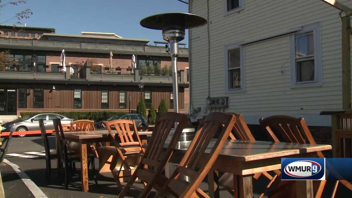 New Hampshire city officials approve outdoor dining for 2022