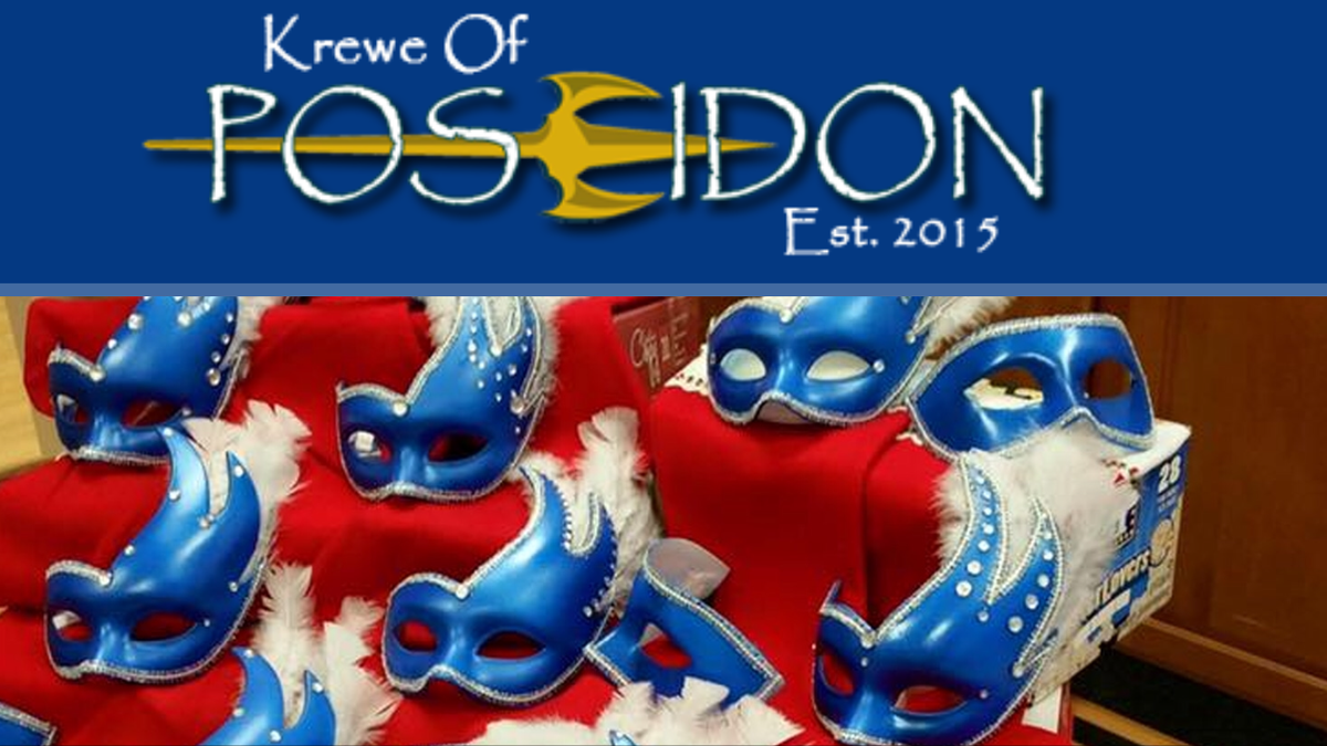 Krewe of Poseidon parade to roll at night in 2018 for first time