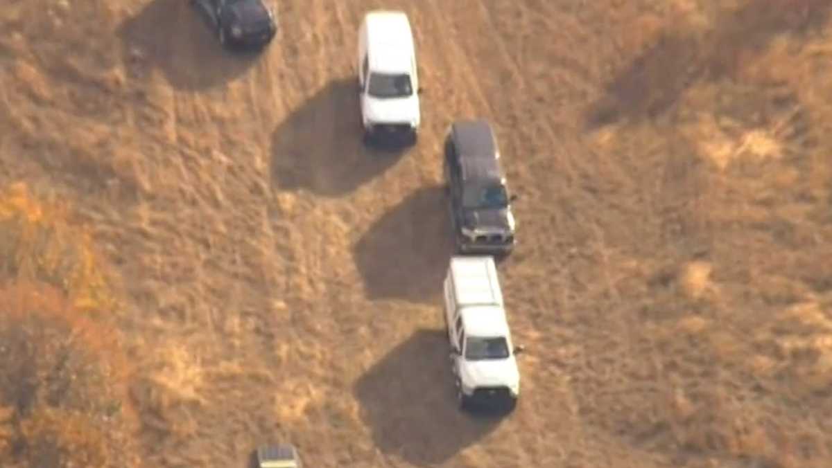 Human remains found in Harrah field tentatively identified