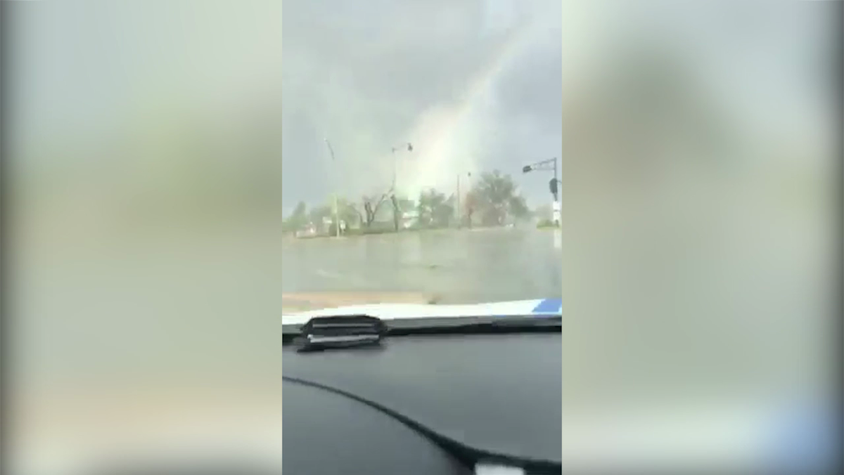 NWS Saturday's Madison tornado was an EF 0