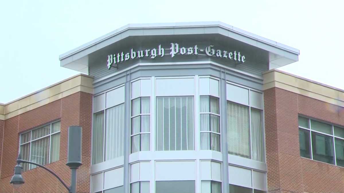 More Newsroom Staff Take Buyouts At Pittsburgh Post-Gazette