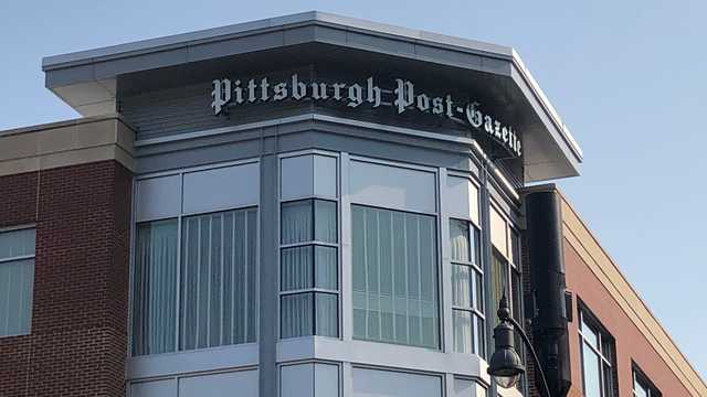 Police investigating attack outside Post-Gazette distribution center - Vimarsana News